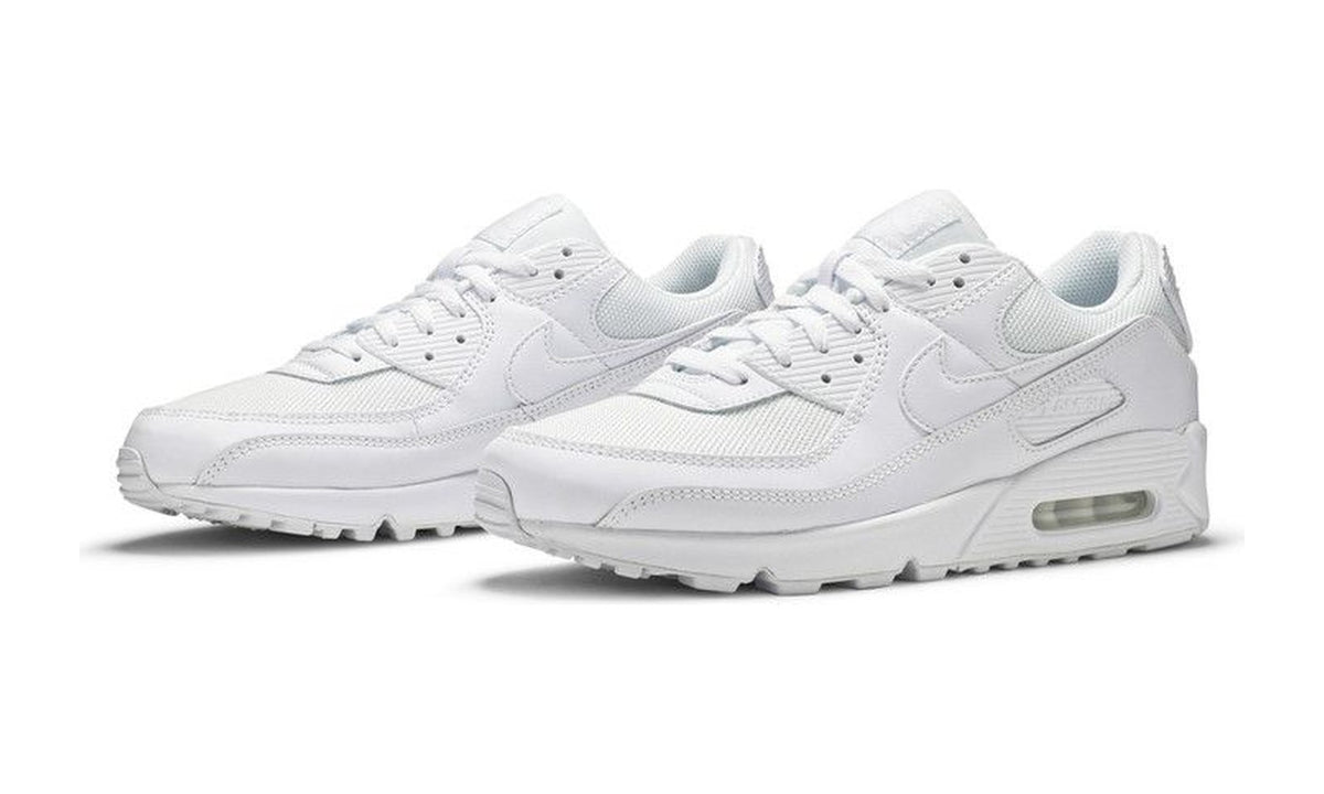 Nike Air Max 90 Triple White