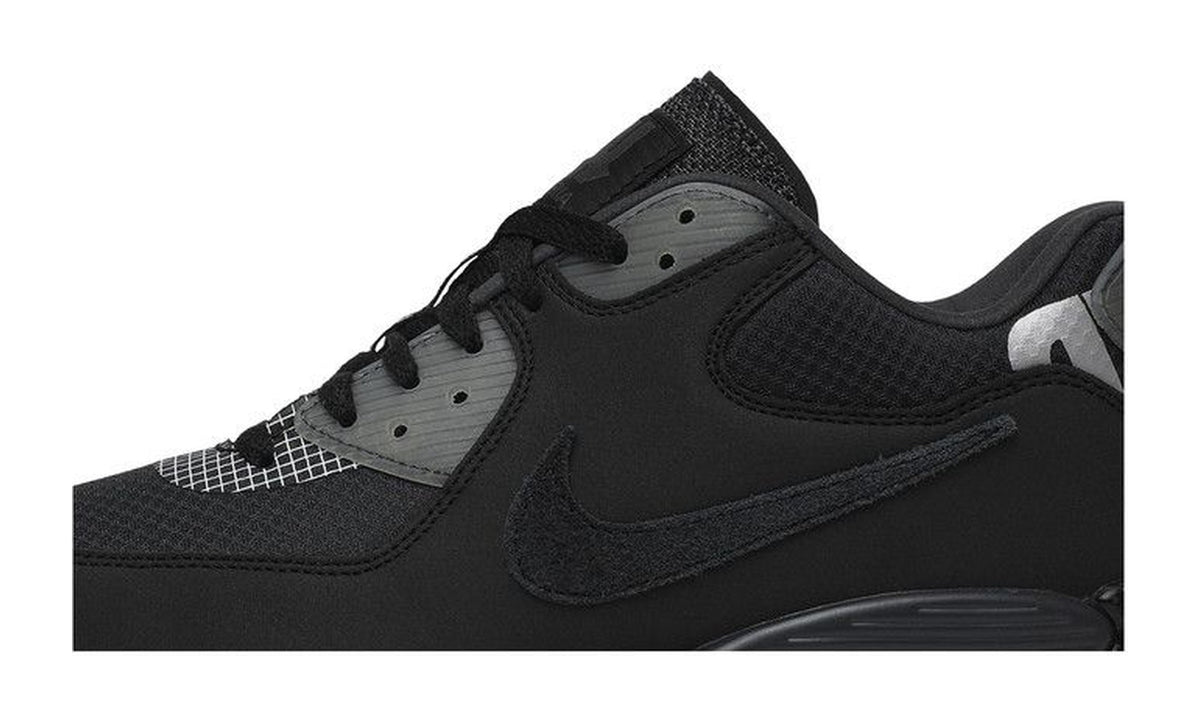 Undefeated x Nike Air Max 90 Anthracite