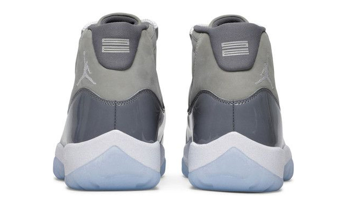 Air Jordan 11 Retro Cool Grey 2021
