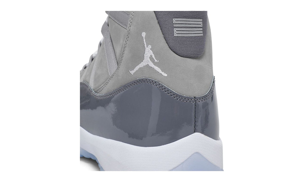 Air Jordan 11 Retro Cool Grey 2021