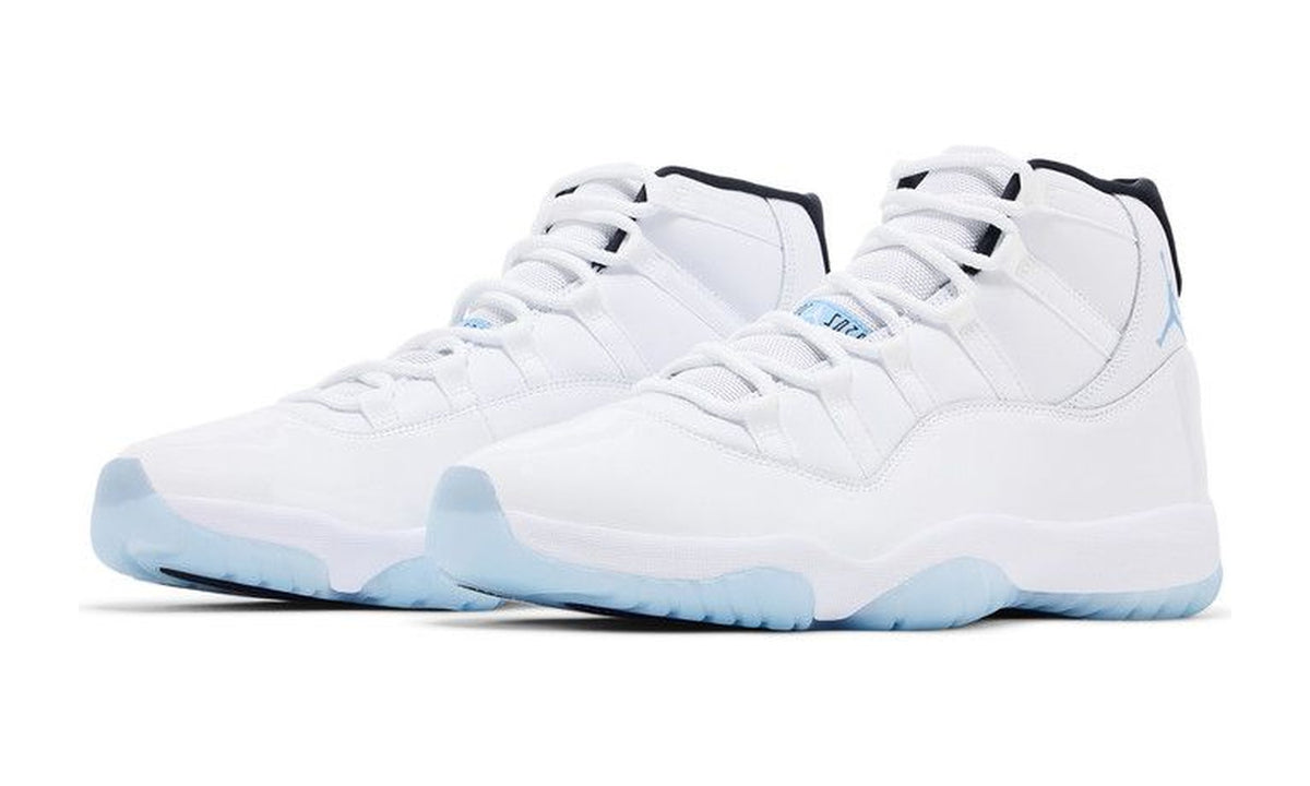 Air Jordan 11 Retro Legend Blue / Columbia 2024