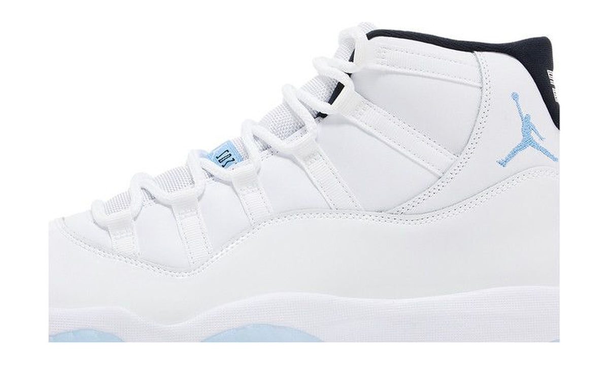 Air Jordan 11 Retro Legend Blue / Columbia 2024