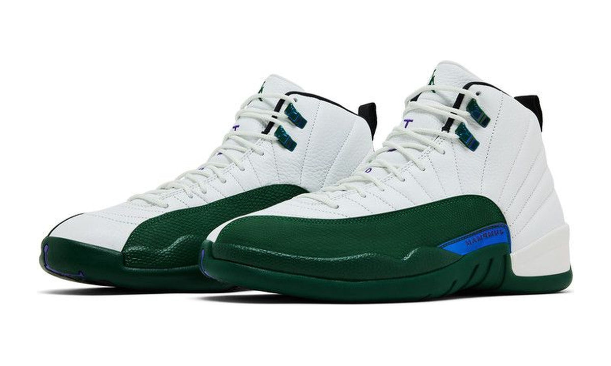 Air Jordan 12 Retro Bucks