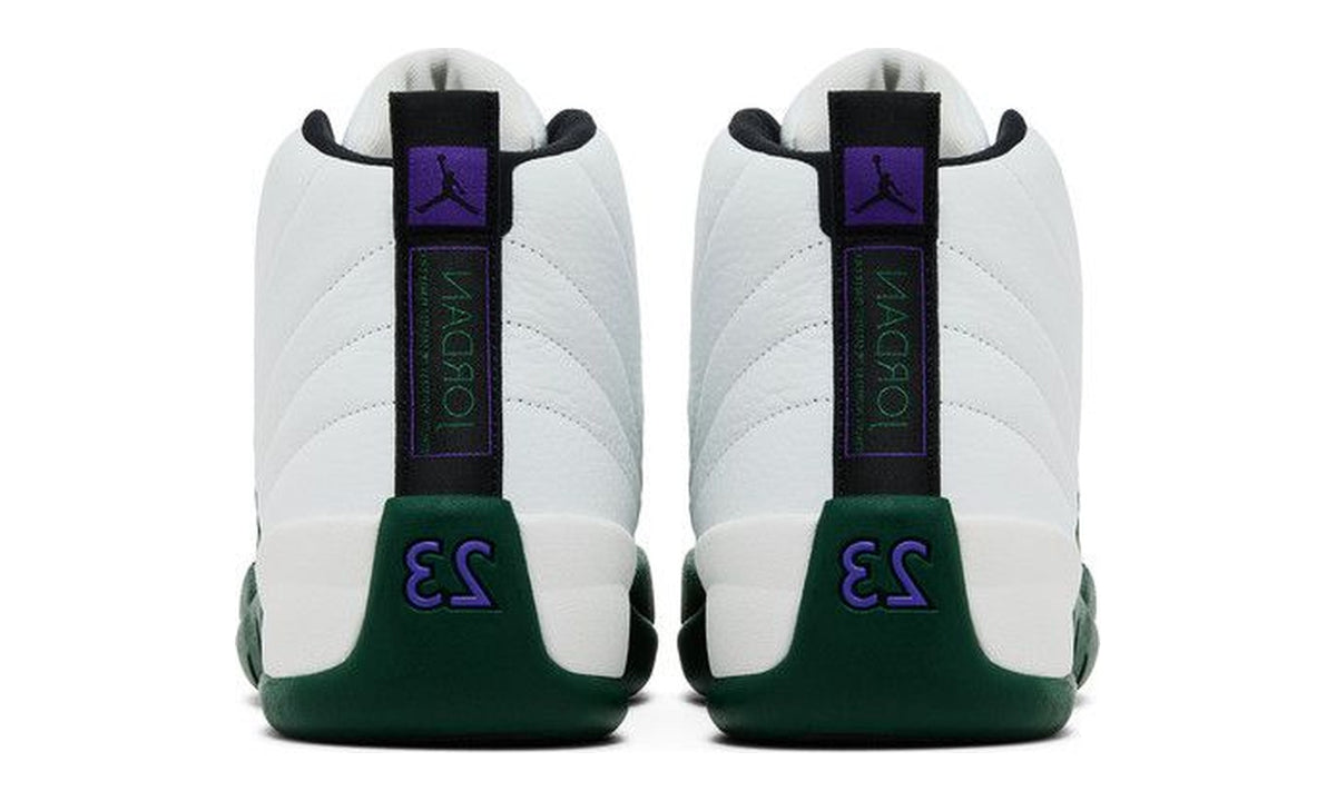 Air Jordan 12 Retro Bucks
