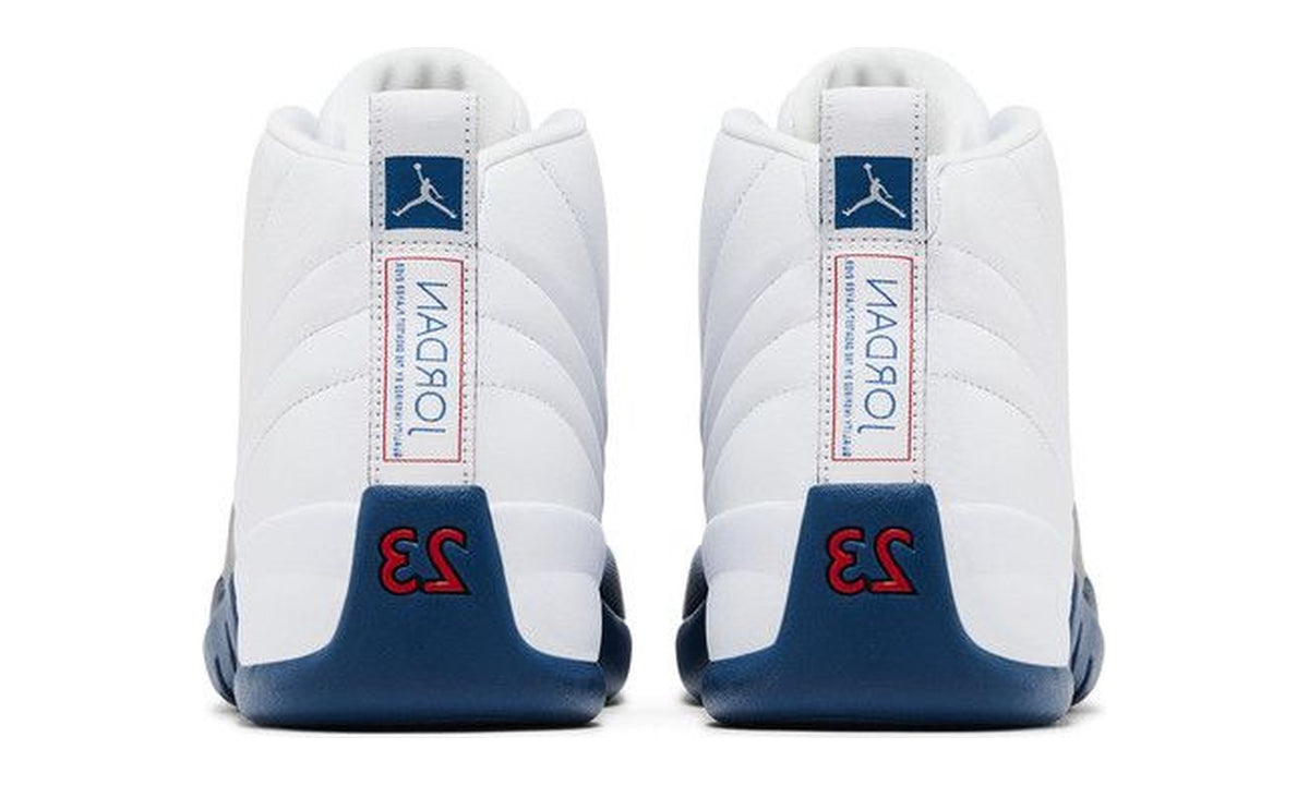 Air Jordan 12 Retro French Blue 2025