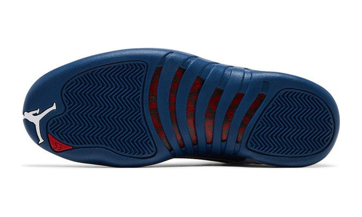 Air Jordan 12 Retro French Blue 2025