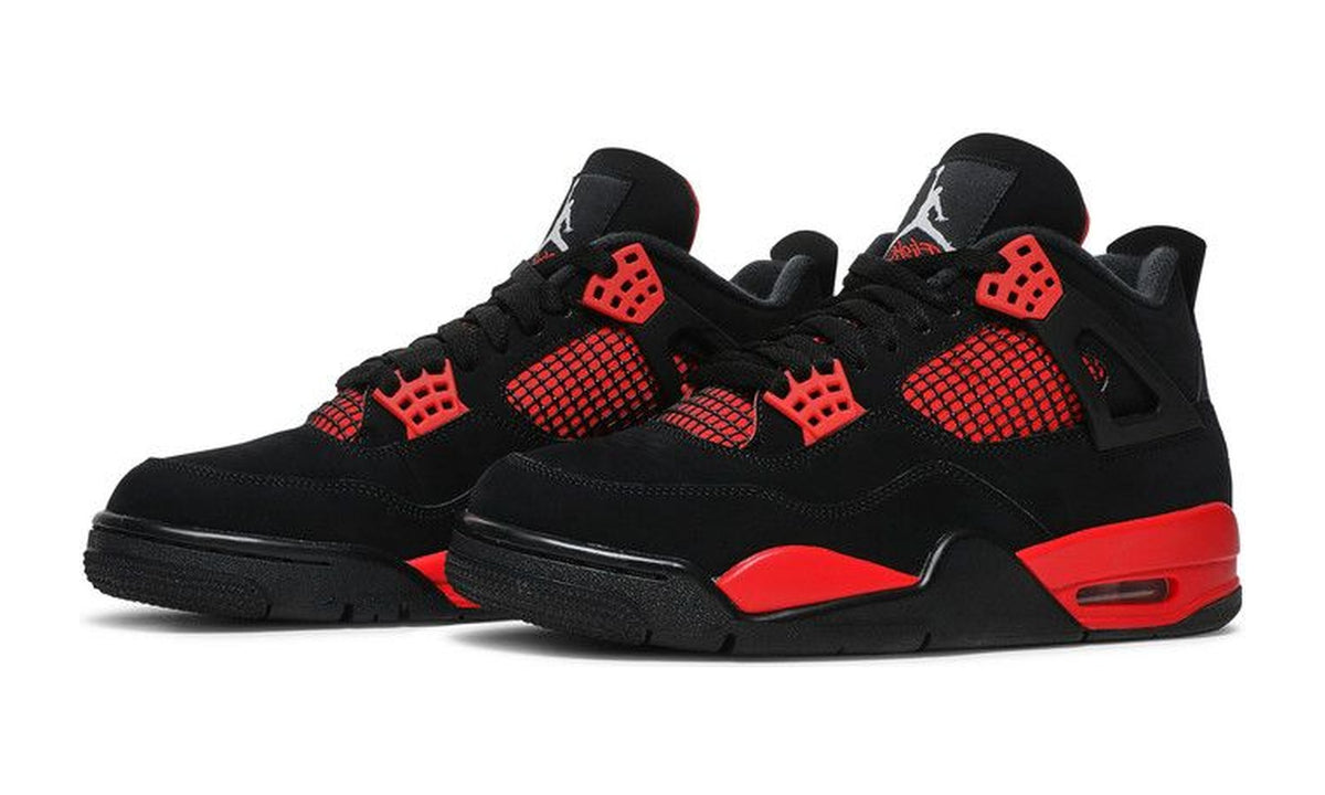Air Jordan 4 Retro Red Thunder