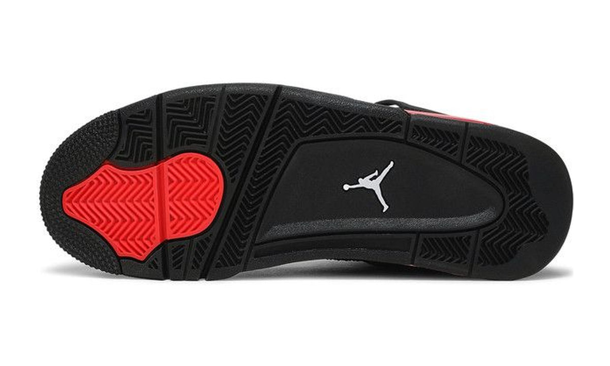 Air Jordan 4 Retro Red Thunder