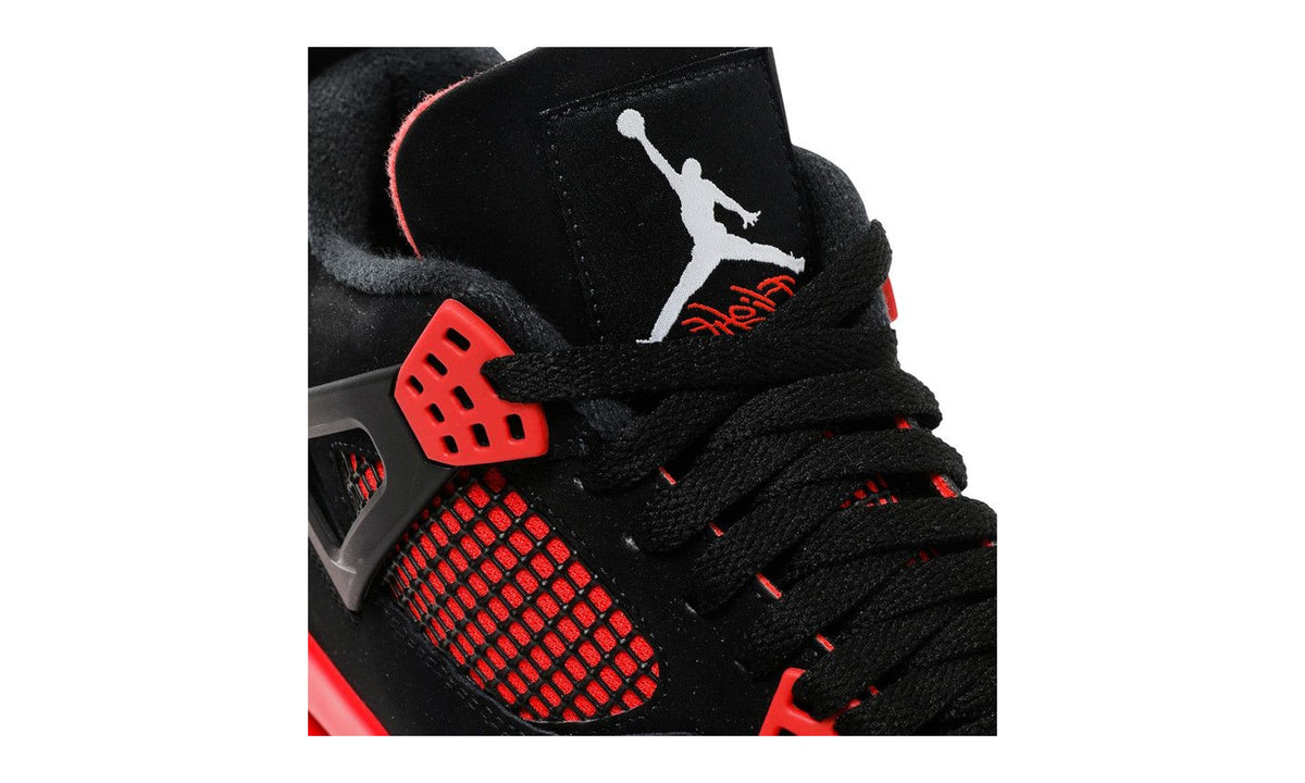 Air Jordan 4 Retro Red Thunder