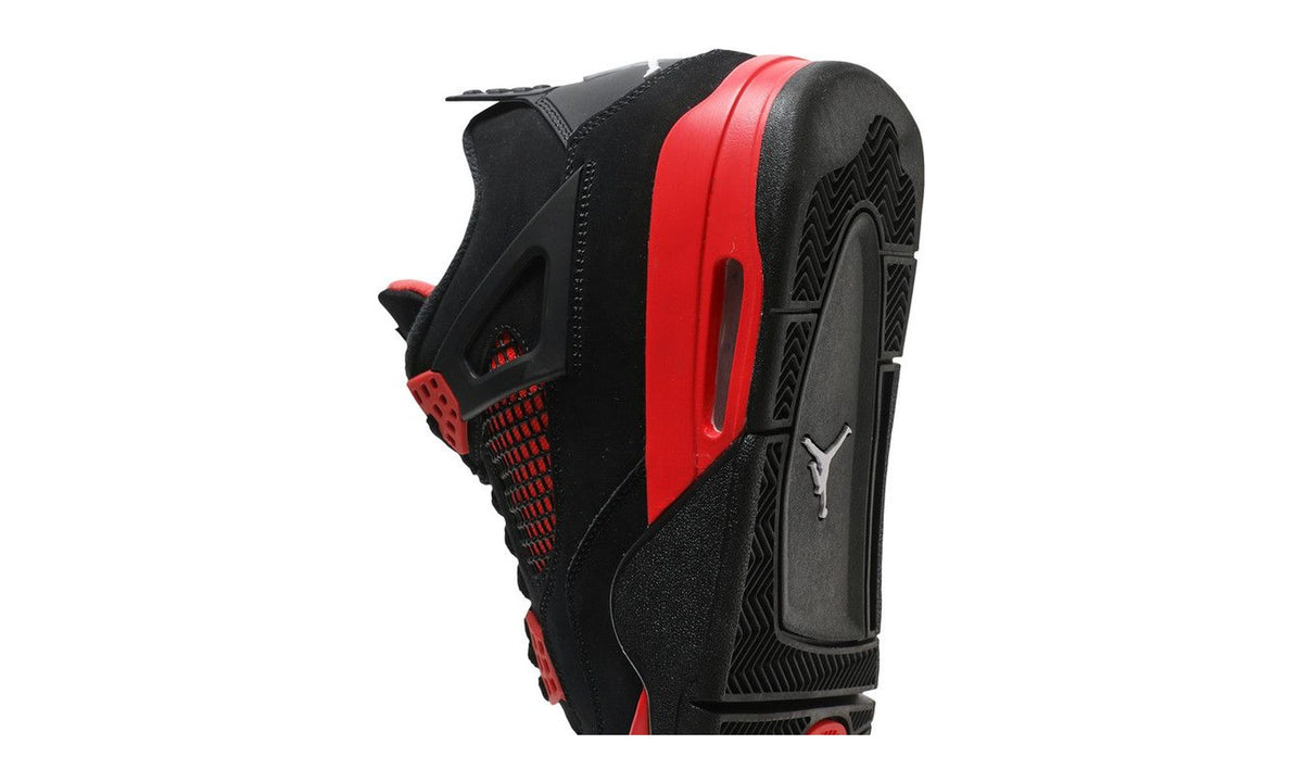 Air Jordan 4 Retro Red Thunder
