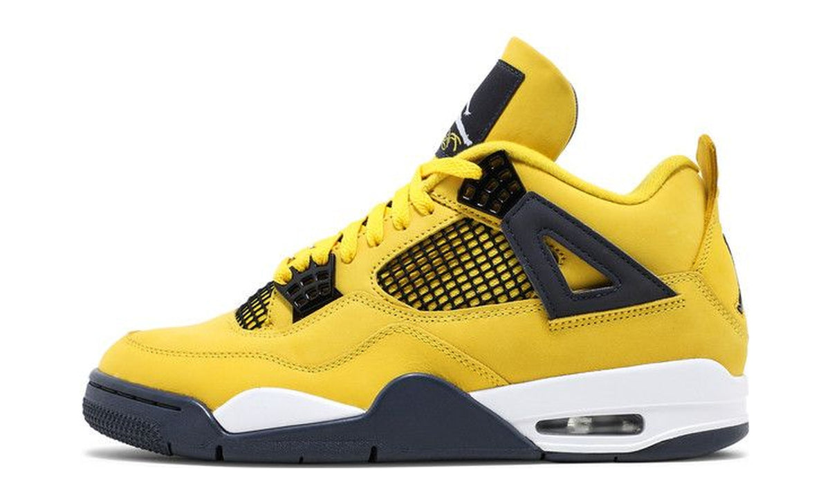 Air Jordan 4 Retro Lightning 2021