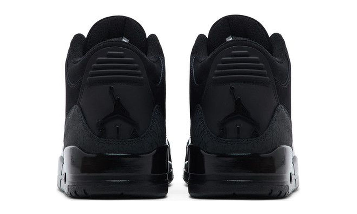 Air Jordan 3 Retro Black Cat 2025