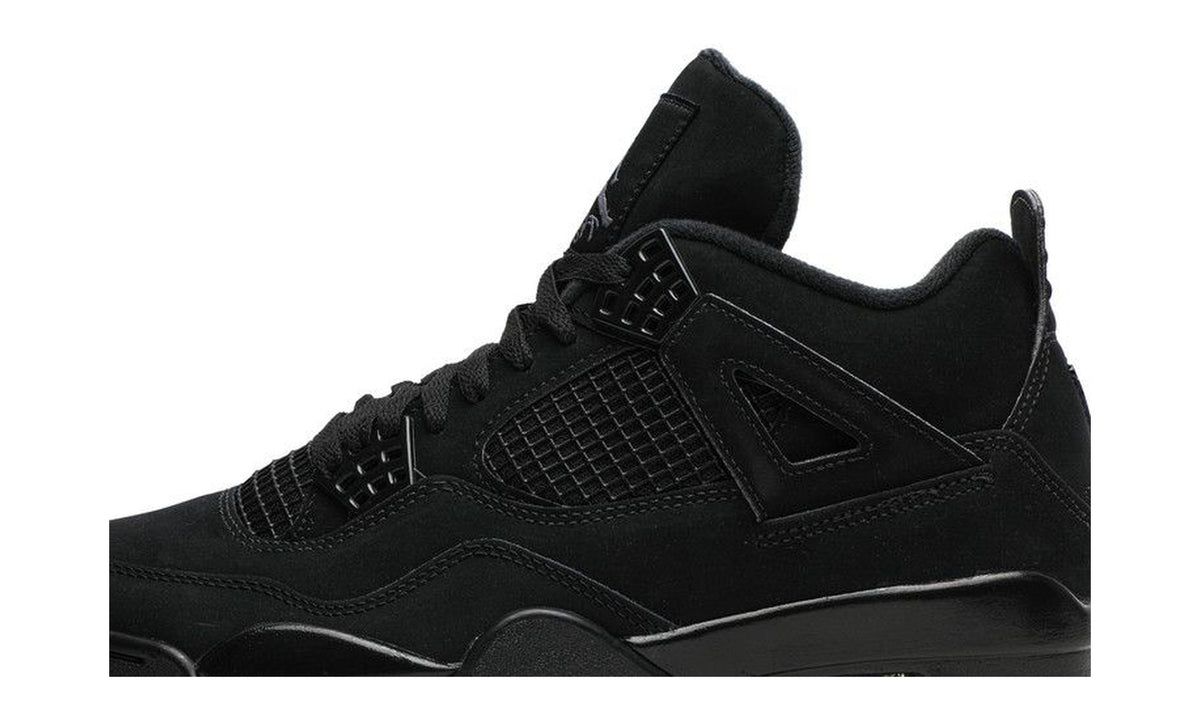 Air Jordan 4 Retro Black Cat 2020