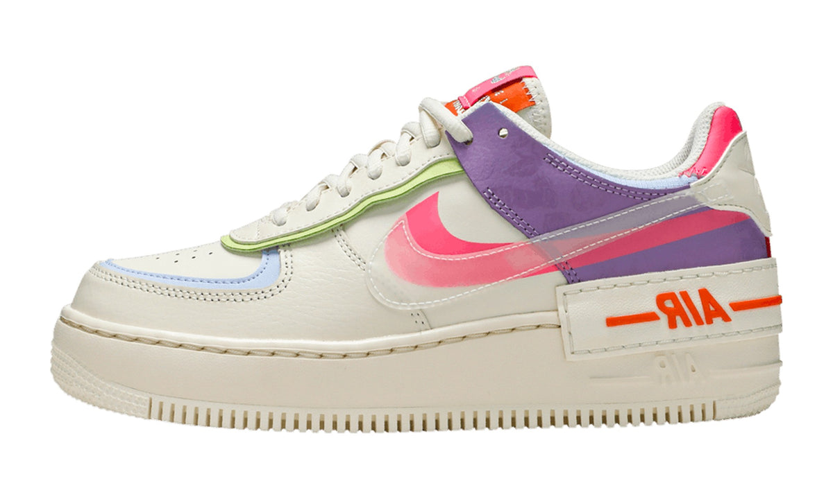 Nike Wmns Air Force 1 Shadow Beige