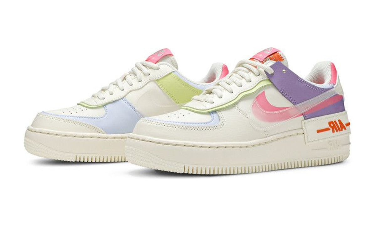 Nike Wmns Air Force 1 Shadow Beige