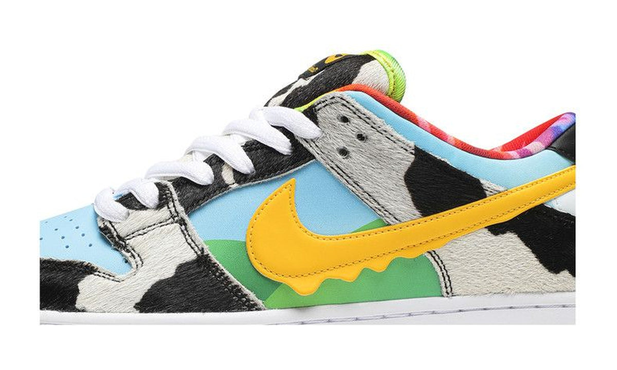 Ben & Jerry's x Nike Dunk Low SB Chunky Dunky