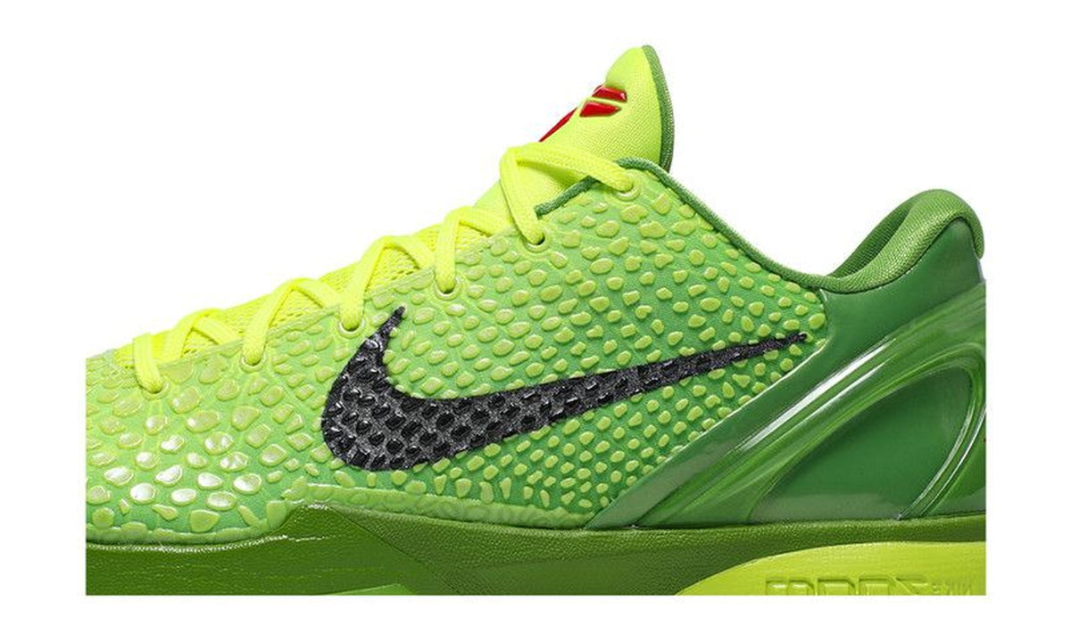 Nike Zoom Kobe 6 Protro Grinch 2020