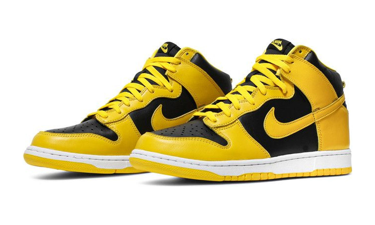 Nike Dunk High SP Iowa 2020