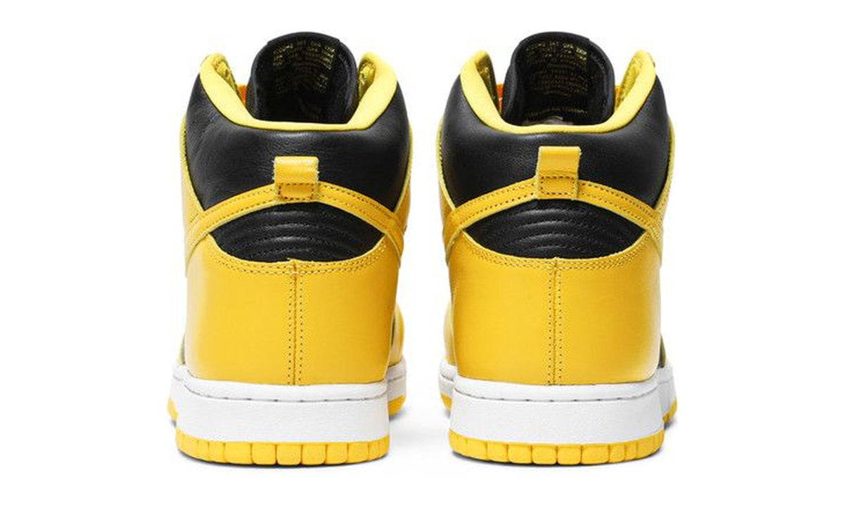 Nike Dunk High SP Iowa 2020