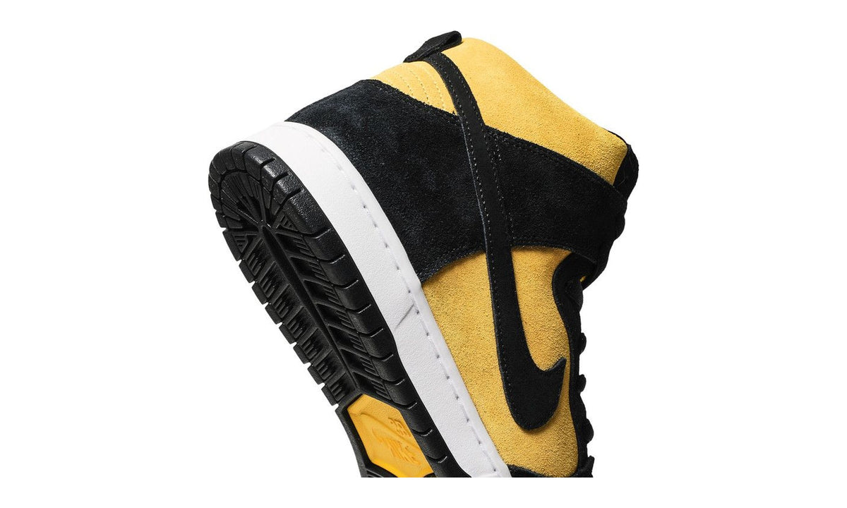 Nike Dunk High Pro SB Reverse Goldenrod
