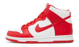 Nike Dunk High GS Championship Red