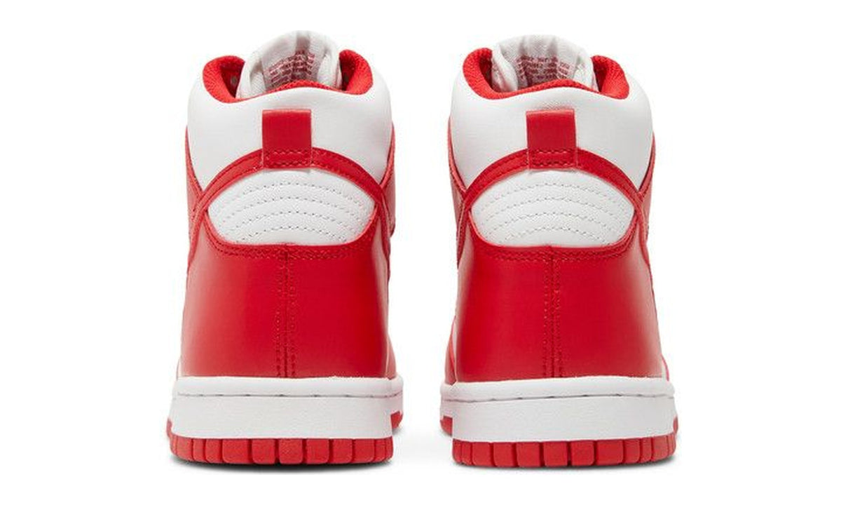 Nike Dunk High GS Championship Red