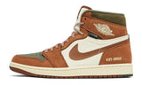 Air Jordan 1 Element Gore-Tex Tan Olive