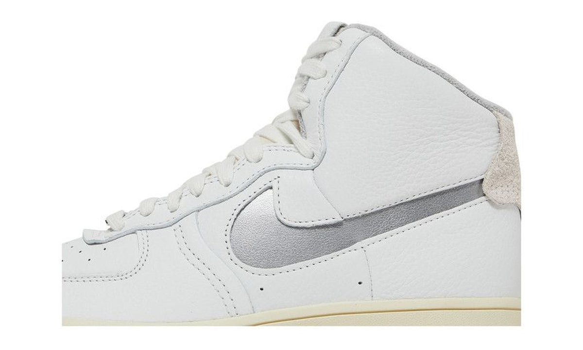 Nike Wmns Air Force 1 High Sculpt White Light Smoke Grey