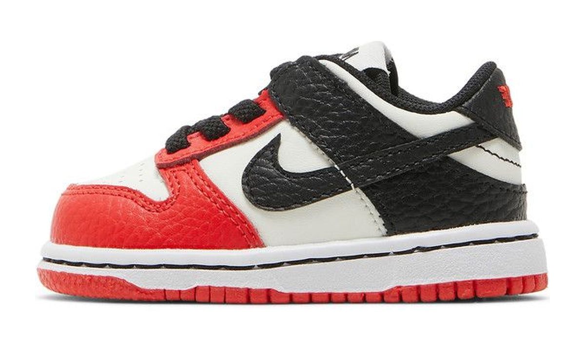 NBA x Nike Dunk Low EMB TD 75th Anniversary - Bulls