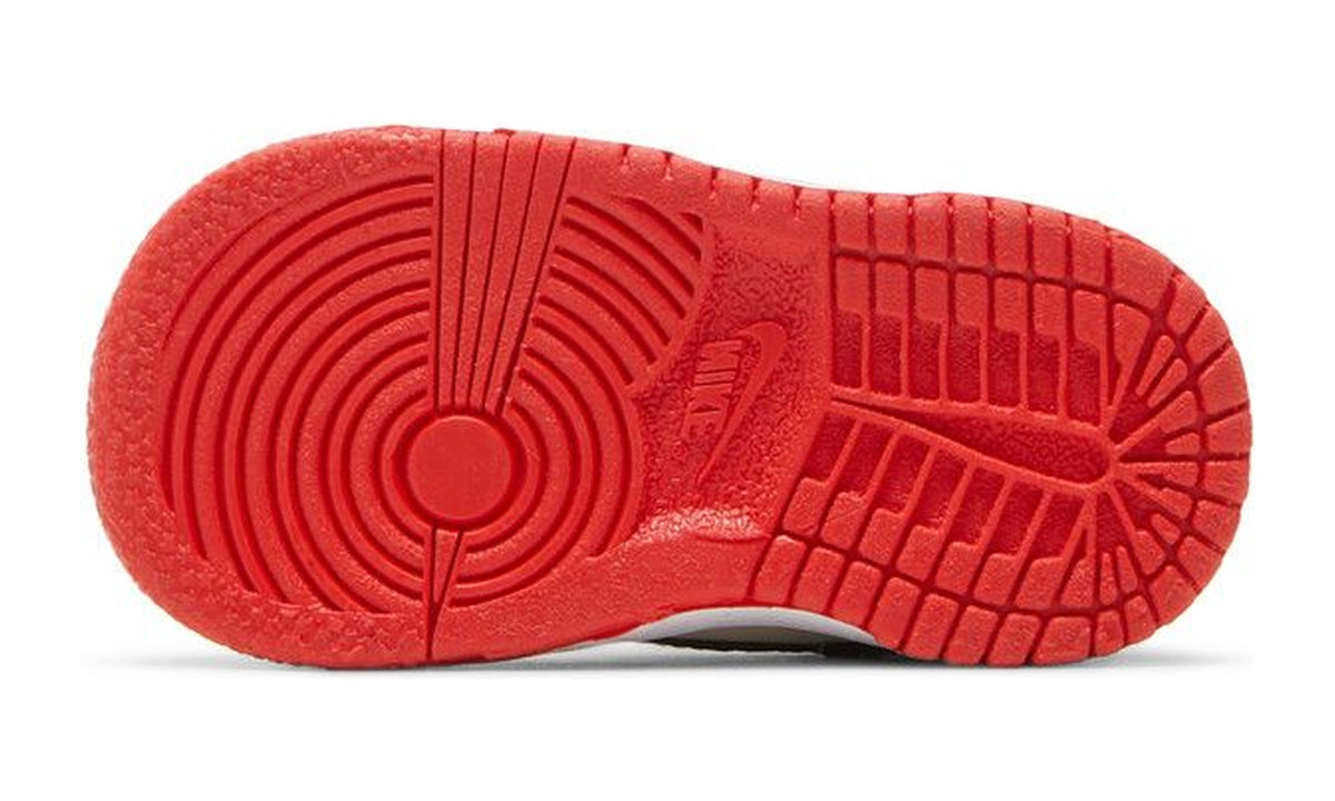 NBA x Nike Dunk Low EMB TD 75th Anniversary - Bulls