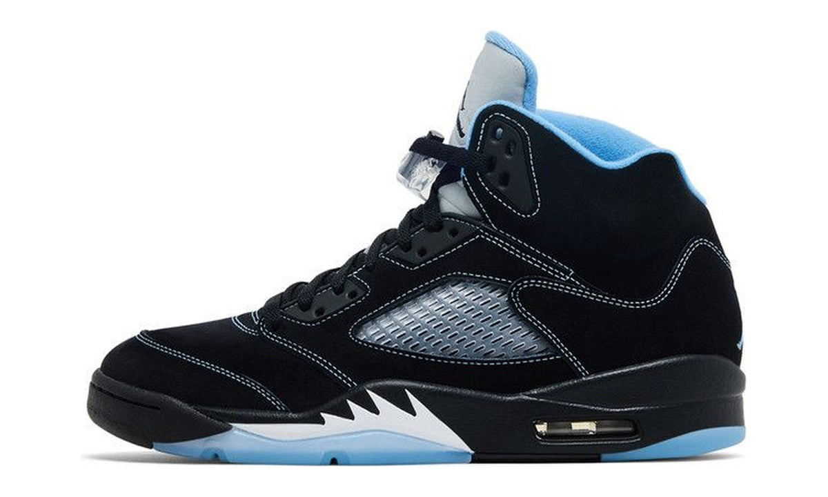 Air Jordan 5 Retro Black Carolina / UNC 2026