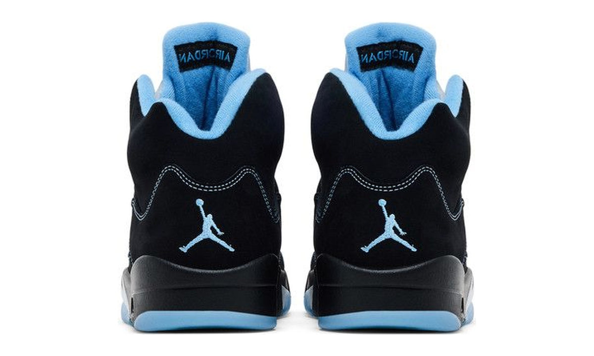 Air Jordan 5 Retro Black Carolina / UNC 2026