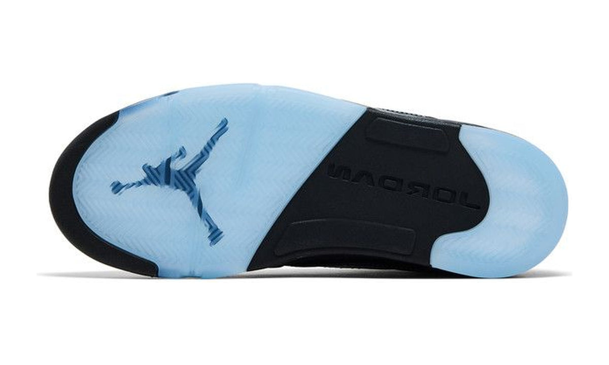 Air Jordan 5 Retro Black Carolina / UNC 2026