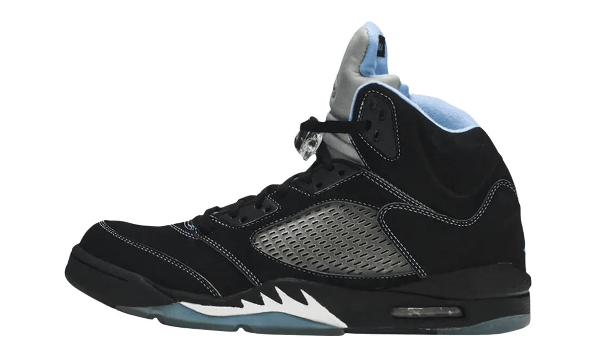 Air Jordan 5 Retro Black Carolina / UNC 2026