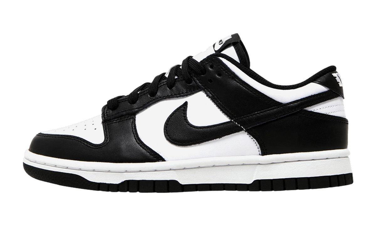 Nike Wmns Dunk Low Black White