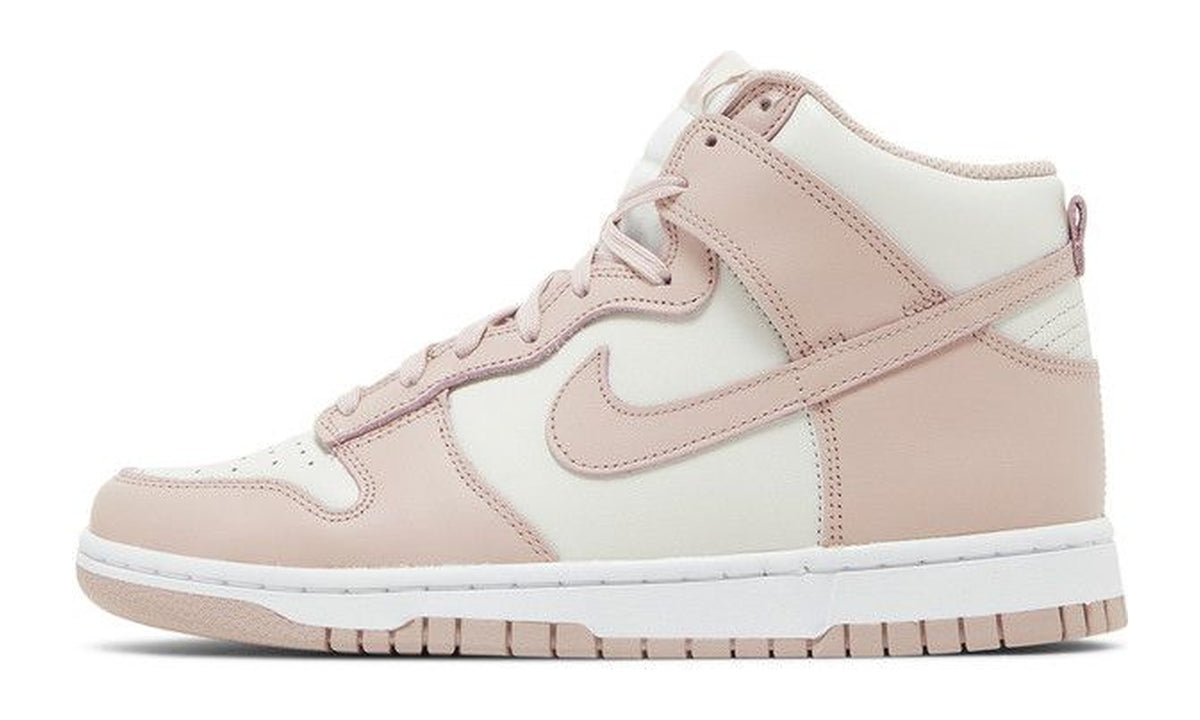 Nike Wmns Dunk High Pink Oxford