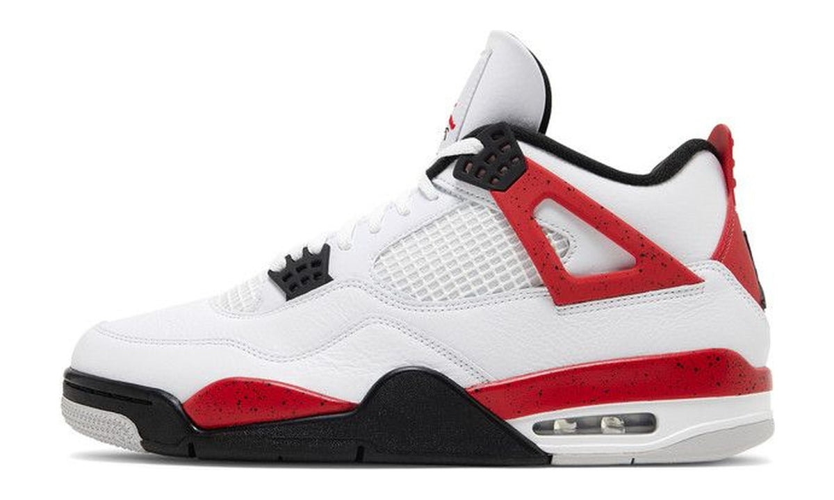 Air Jordan 4 Retro Red Cement