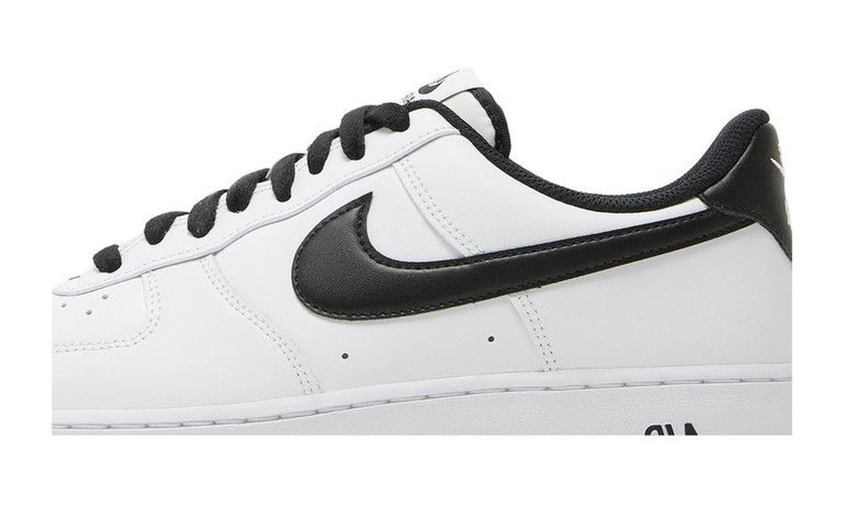 Nike Air Force 1 Low White Black