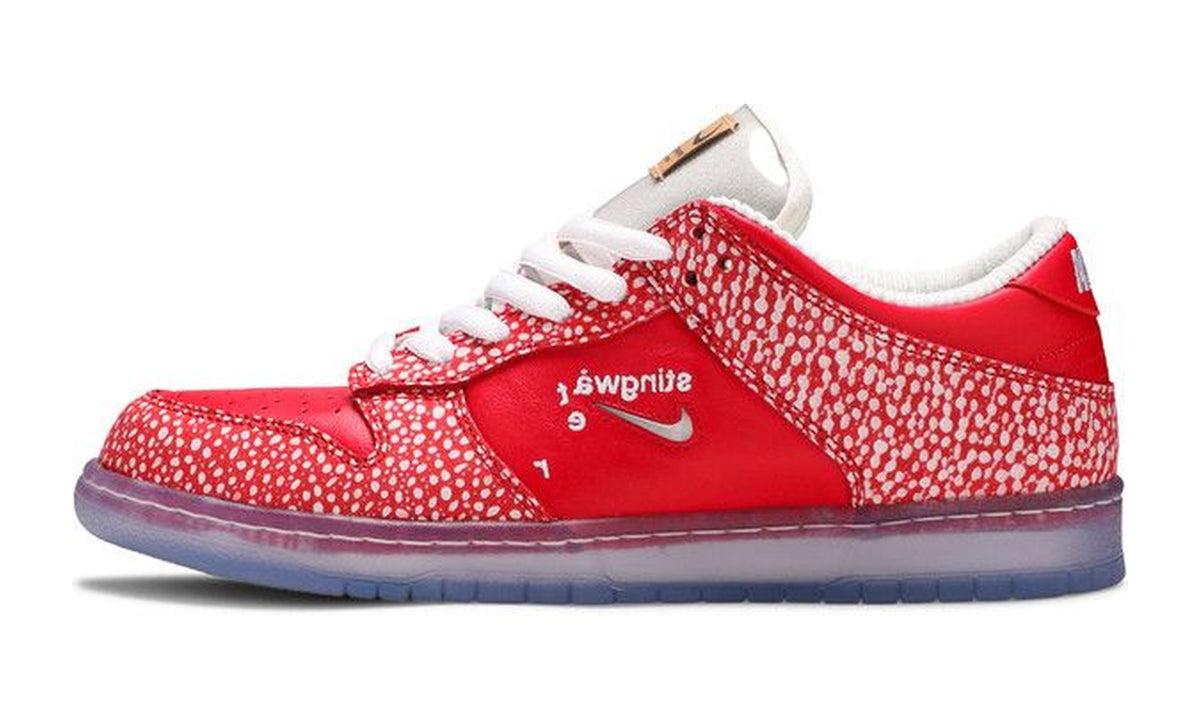 Stingwater x Nike Dunk Low SB Magic Mushroom