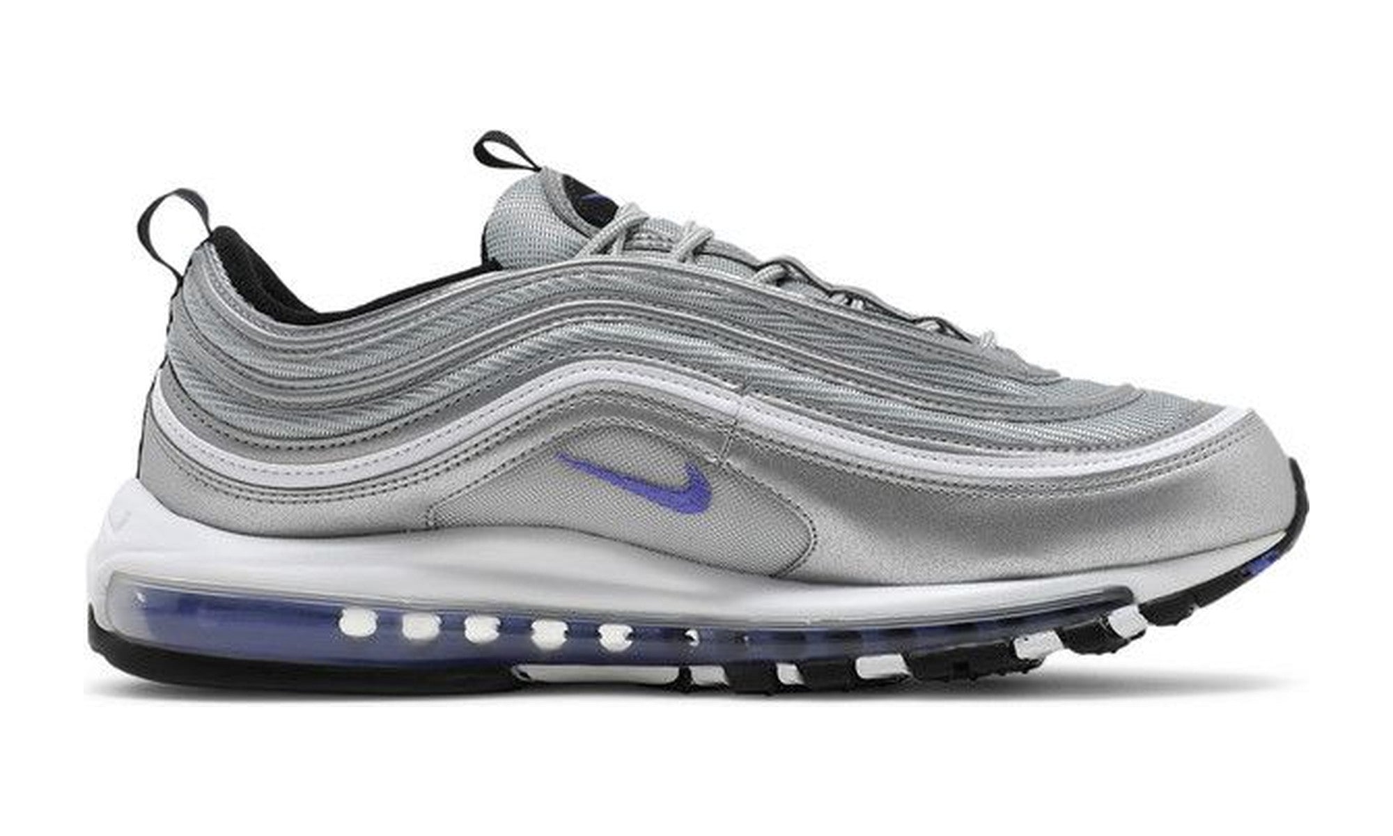 Nike Men's Air Max 97 Silver Violet