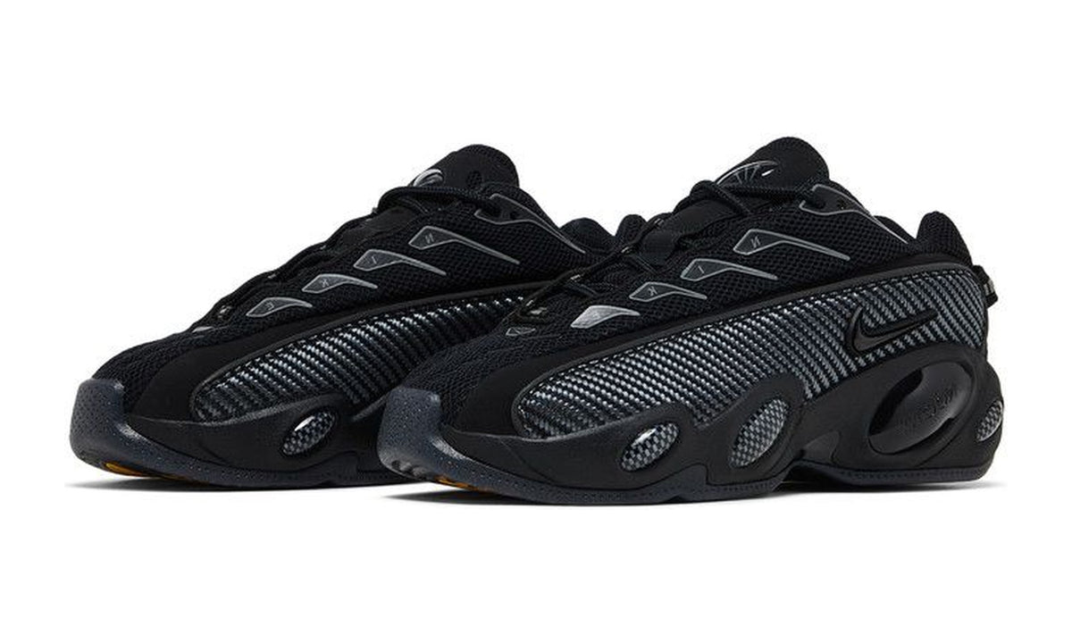 NOCTA x Nike Glide Black Iron Grey