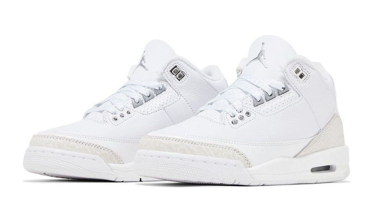 Air Jordan 3 Retro GS Pure Money 2025