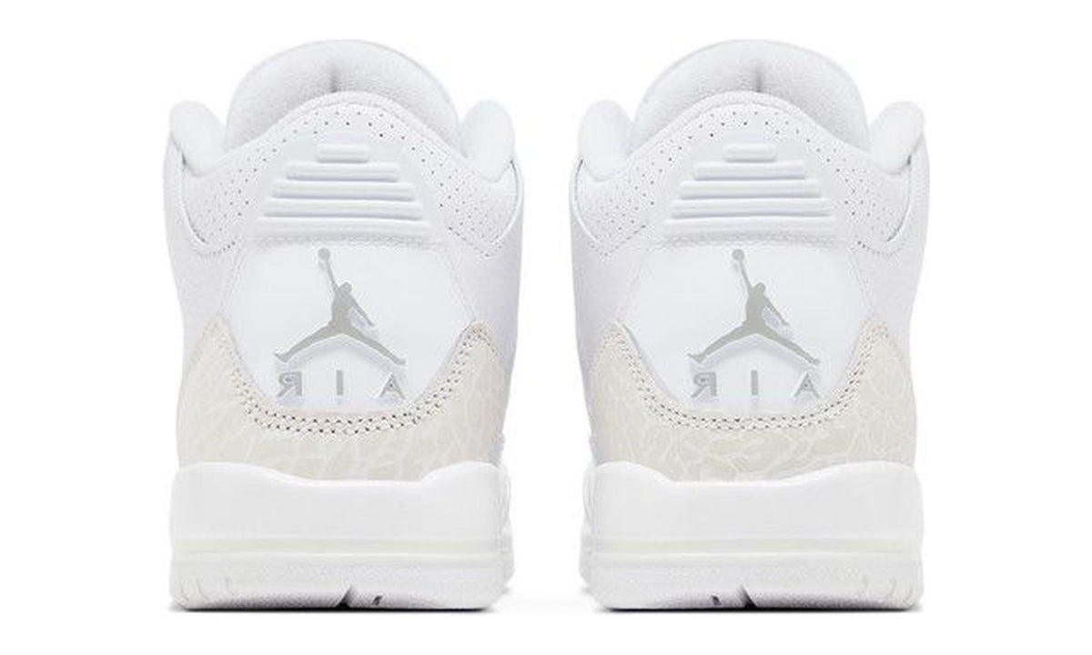 Air Jordan 3 Retro GS Pure Money 2025