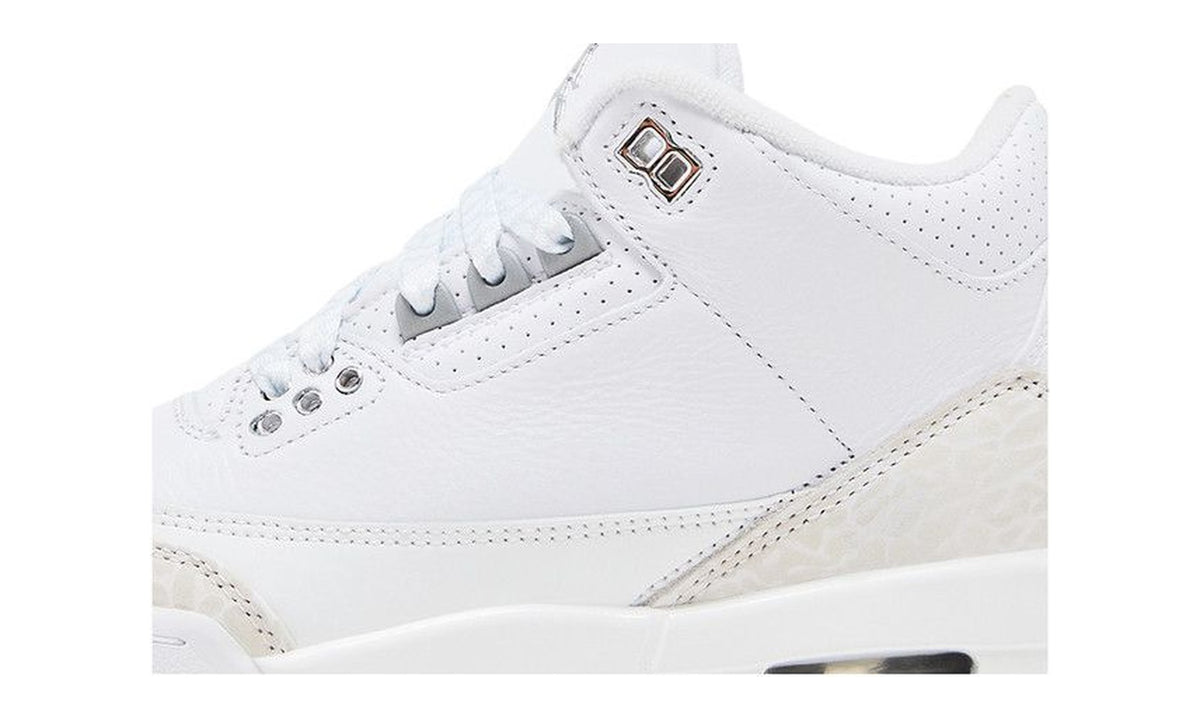 Air Jordan 3 Retro GS Pure Money 2025