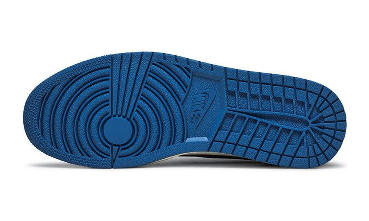 Fragment Design x Travis Scott x Air Jordan 1 Retro Low