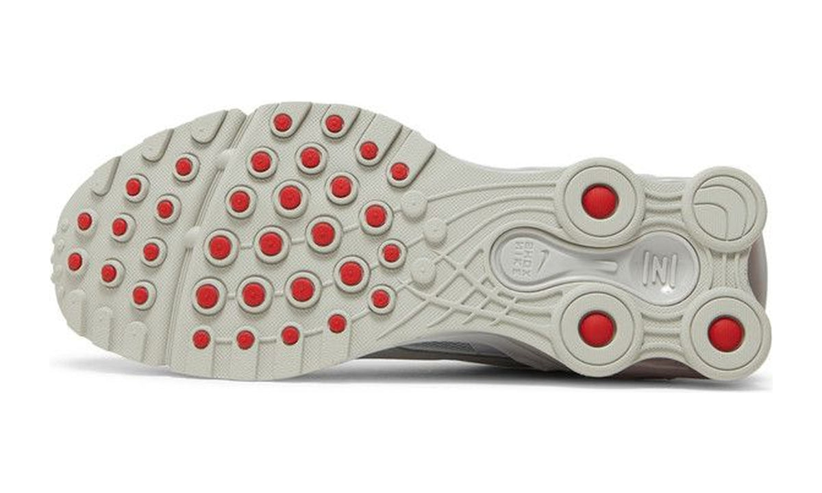 Supreme x Nike Shox Ride 2 White