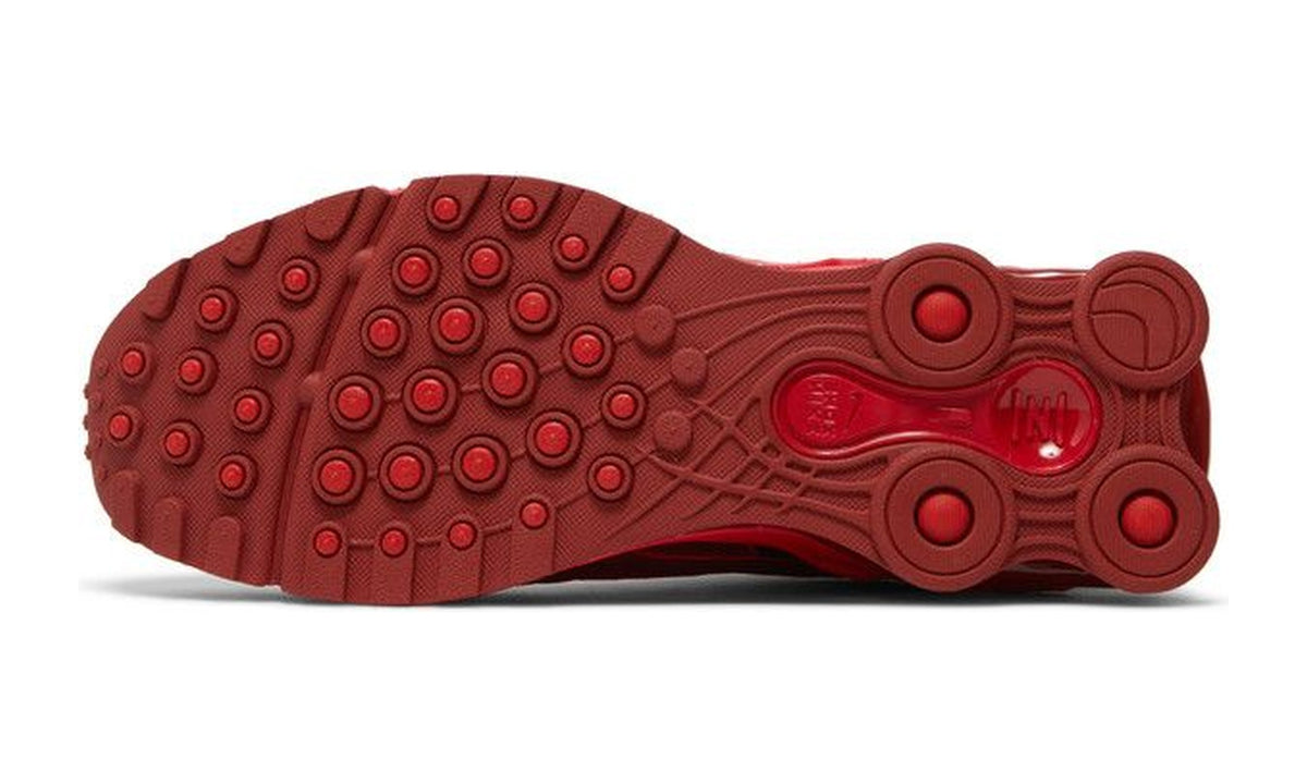 Supreme x Nike Shox Ride 2 Speed Red