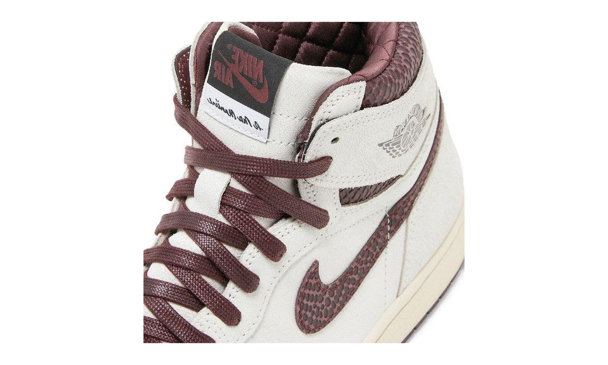 A Ma Maniére x Air Jordan 1 High OG Airness
