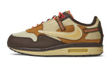 Nike Air Max 1 Travis Scott Cactus Jack Baroque Brown