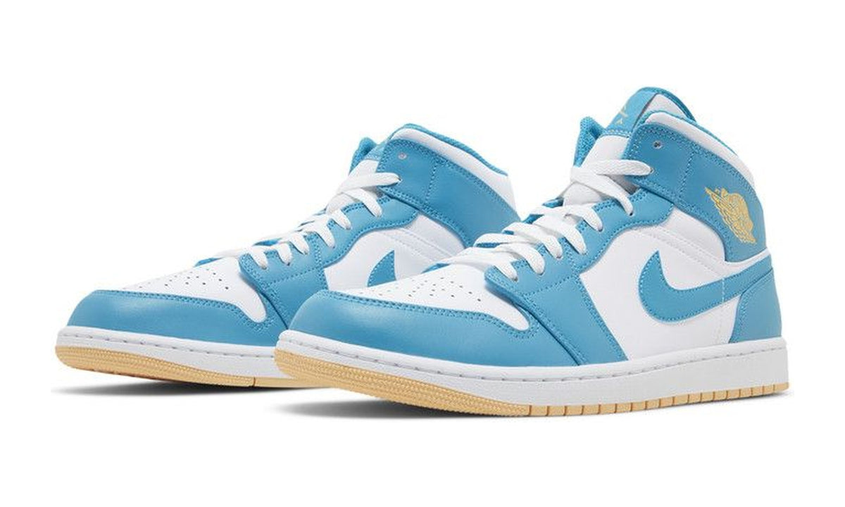 Air Jordan 1 Mid Aquatone